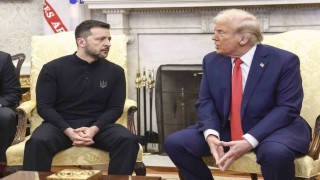 Zelenskiy: Trump ile çok önemli ve verimli görüşme yaptık