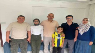 Zeynep Sude Çamelinin gururu oldu