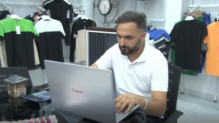 Zeytinburnunda esnaf, İsraile satmak için ürün almak isteyen müşteriyi geri çevirdi