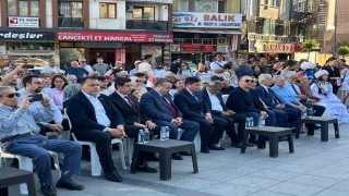 Zeytinburnunda Ulusal Dombra Günü etkinliği düzenlendi