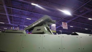 Zırhlı Amfibi Taarruz Aracı ZAHA yeni silah sistemi ile önemli bir güç çarpanı haline geldi