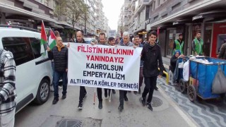 1 Eylül Dünya Barış Günü: Gazzede kan ve gözyaşı son bulsun