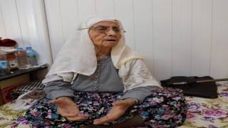 101 yaşındaki Hatice Kübra Ninenin imrendren ölümü