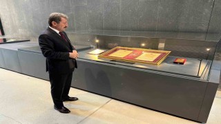 101 yıl sonra kavuşulan İstiklal Madalyası, Samsunlularla buluşuyor