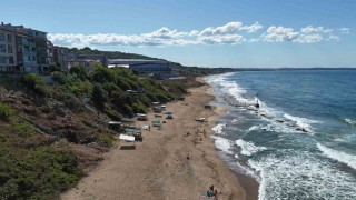 11 yaşındaki kız çocuğu boğulma tehlikesi geçirdi