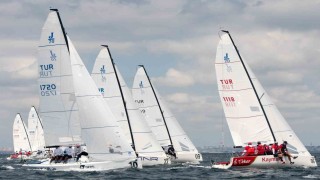 13. TAYK - Eker Olympos Regettada ikinci gün nefes kesti