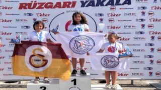 13üncü Tayk - Eker Olympos Regatta Yelken Festivalinde ödüller sahiplerini buldu