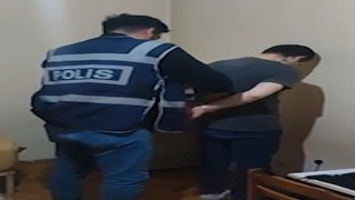 155 yıl hapis cezası bulunan şahıs yakalandı
