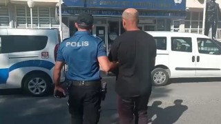 15,5 yıl kesinleşmiş hapis cezası bulunan şahıs yakalandı
