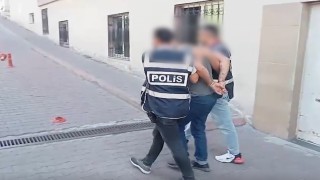 16 suç kaydı olan şahıs yakalandı