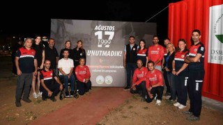 17 Ağustos depremi unutulmadı