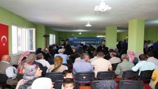 17. mahalle buluşması Ulusta gerçekleştirildi