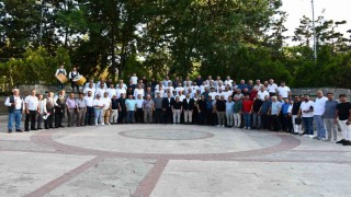 19. Vezirköprü Kunduz Yağlı Güreşleri başladı