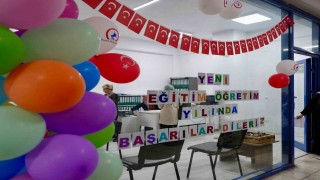 2 bin öğrenciye kırtasiye desteği