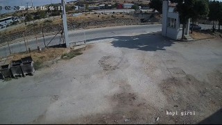 2 kişinin öldüğü kazanın görüntüleri ortaya çıktı