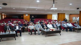 20 farklı ilden Kastamonuya gelen Türkçe öğretmenlerine yapay zeka eğitimi verilecek