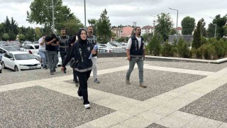 200 bin liralık alkol çaldılar: Hepsini içtik