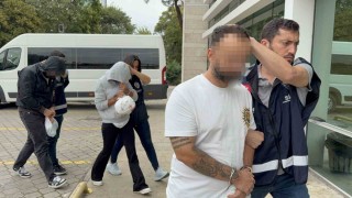 200den fazla kişiyi 2 milyon TL dolandıran zanlılar adliyeye sevk edildi