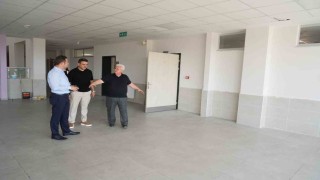 2025-2026 eğitim yılı hazırlıkları Yatağanda devam ediyor-