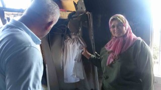 25 yıllık emek kundaklamayla kül oldu: En mutlu günlerini komşu zehire çevirmiş