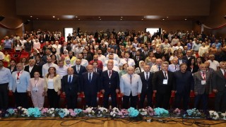 25inci Ulusal Anatomi Kongresi ODÜ ev sahipliğinde başladı