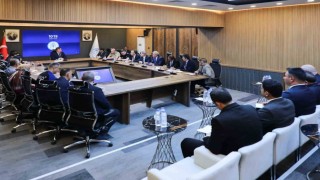 26. Birim Amirleri Toplantısı düzenlendi