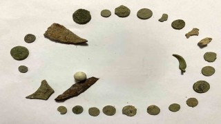 27 adet tarihi eser Bursa İl Emniyet Müdürlüğü tarafından yakalandı