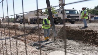 3 bin 800 metrekare kapalı alan olacak