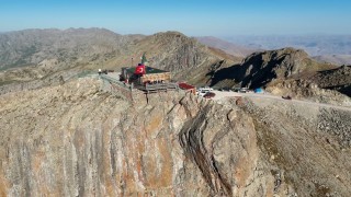3 bin metredeki mescid yörede Kırkların buluşma yeri inancıyla anılıyor
