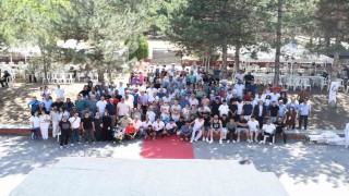 3 yaşındayken verildiği yurda tekrar gelen NATO mühendisi duygulandı