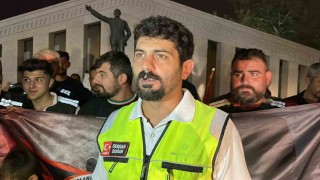 30 Ağustos coşkusu Osmaniyede motorlarla yaşandı