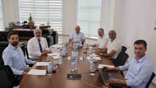 30 Ağustos OSB Yönetim Kurulu Toplantısı gerçekleştirildi