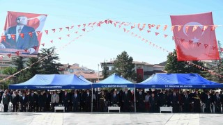 30 Ağustos Zafer Bayramı Bozüyükte coşku ile kutlandı