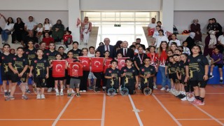 30 Ağustos Zafer Bayramı Bünyanda coşkuyla kutlandı