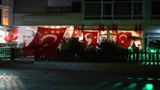 30 Ağustos Zafer Bayramı Büyükçekmecede coşkuyla kutlandı