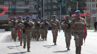 30 Ağustos Zafer Bayramı, coşkuyla kutlandı