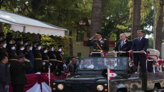 30 Ağustos Zafer Bayramı Denizlide coşkuyla kutlandı