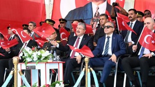 30 Ağustos Zafer Bayramı Osmaniye’de Coşkuyla Kutlandı