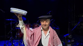 34. Kaymak ve Eber Gölü Festivalinde bir ilk: Kaymak Ağası seçildi