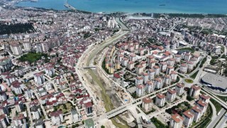 3,5 milyar TLlik ıslah projesinde yarıya yaklaşıldı