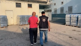 37 yıl hapis cezasıyla aranan firari hükümlüyü polis ekipleri yakaladı