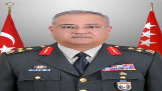 3üncü Ordu Komutanı değişti