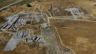 4 bin yıllık Kültepede yeni evler bulundu