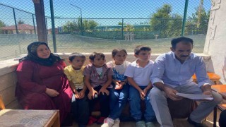 4 çocuk kimliği olmadığından dolayı temel ihtiyaçlarını gideremiyor