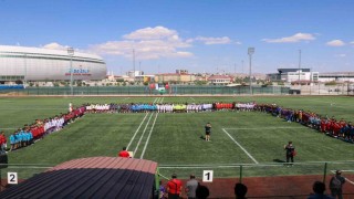 4. geleneksel U12 Sivasspor Cup başladı