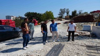 400 kapasiteli Akçakoca yurt binası hızla yükseliyor