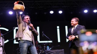 41. Değirmenköy Domates Festivali büyük bir coşkuyla gerçekleştirildi