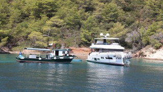 42 Bin tekneden 27 Milyon litre atık toplandı