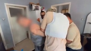 44 Yıl 2 Ay Hapis Cezası Bulunan Zanlı Tutuklandı