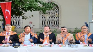 529 yıllık vakıf geleneği yeniden canlandı